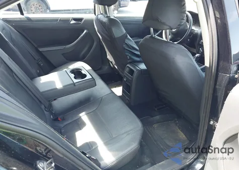 2011 Volkswagen Jetta 2.5L Se from USA, damaged, VIN 3VWDX7AJ5BM354817